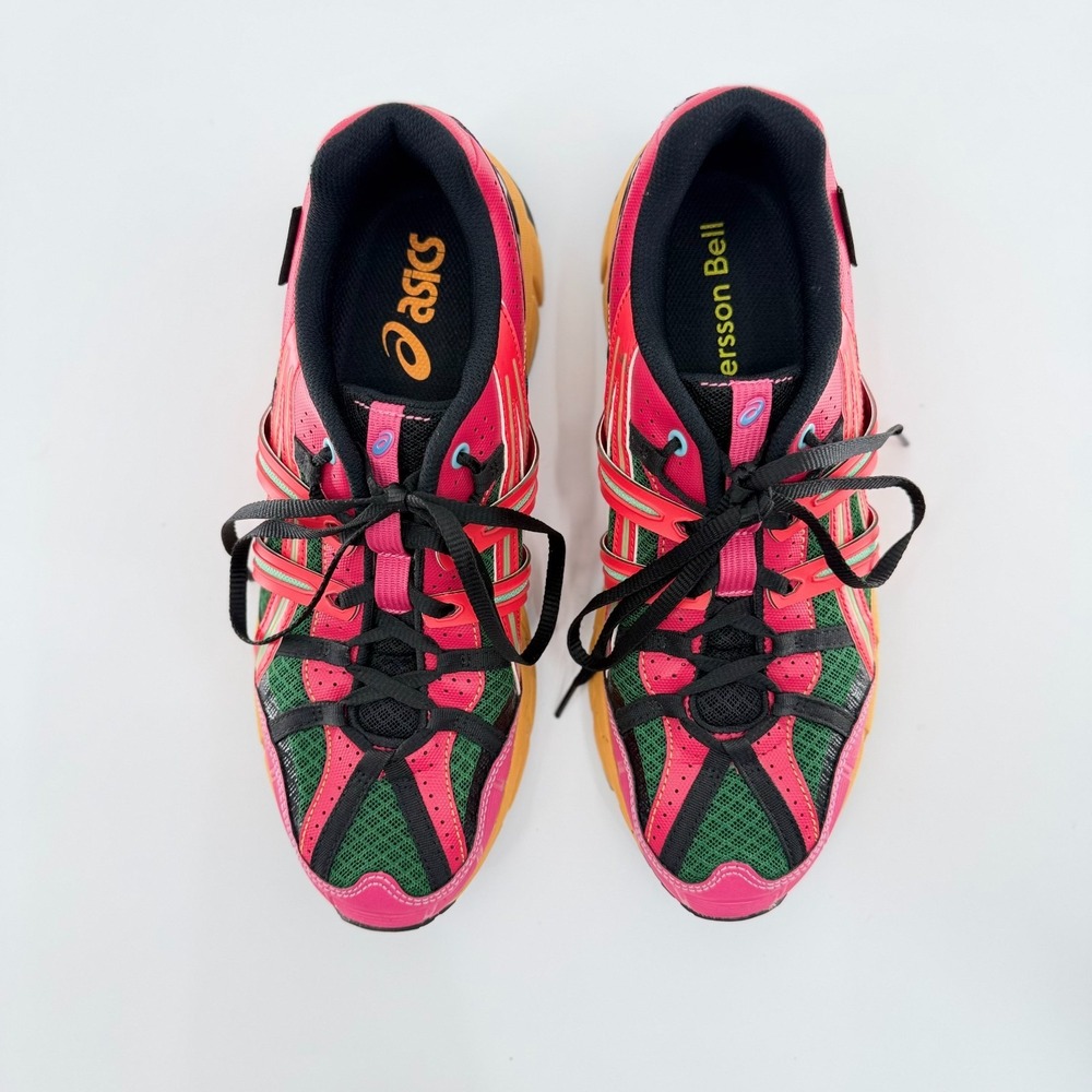 Andersson Bell x ASICS GEL-Sonoma 15-50 Pink Orange Mens 9 Rare Store Sample - Picture 3 of 9